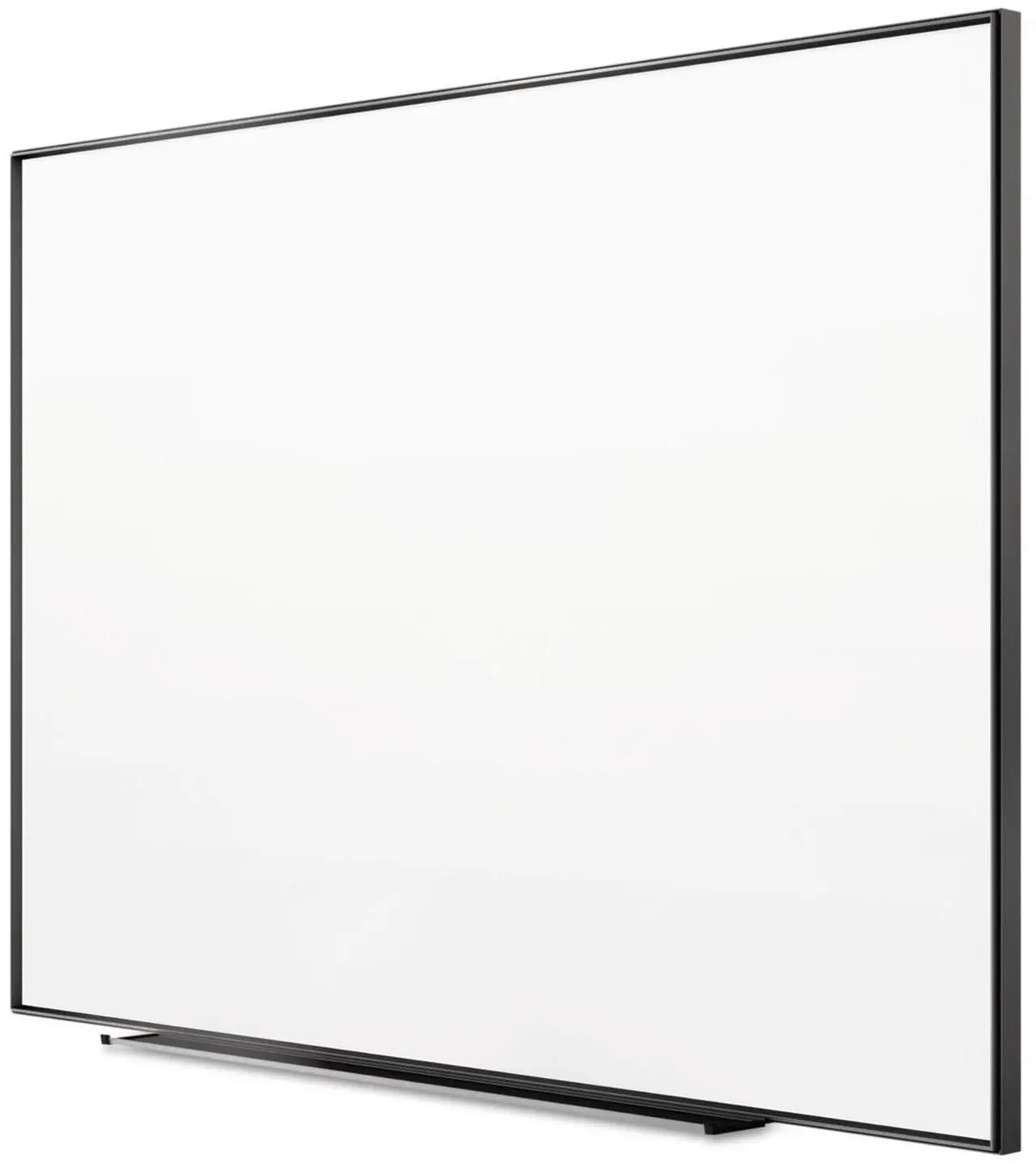 Alt view image 7 of 19 - Fusion Nano-Clean Magnetic Whiteboard 36 x 24 White Surface Silver Aluminum Frame NA3624F