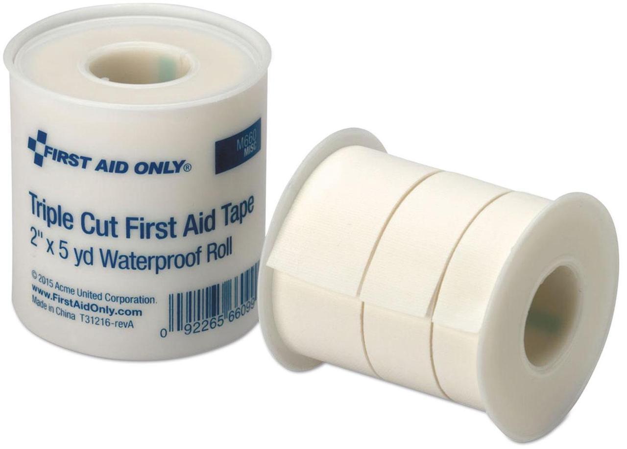 Main image of First Aid Only SmartCompliance Refill, 2" Triple Cut Adhesive Tape (FAE-9089)