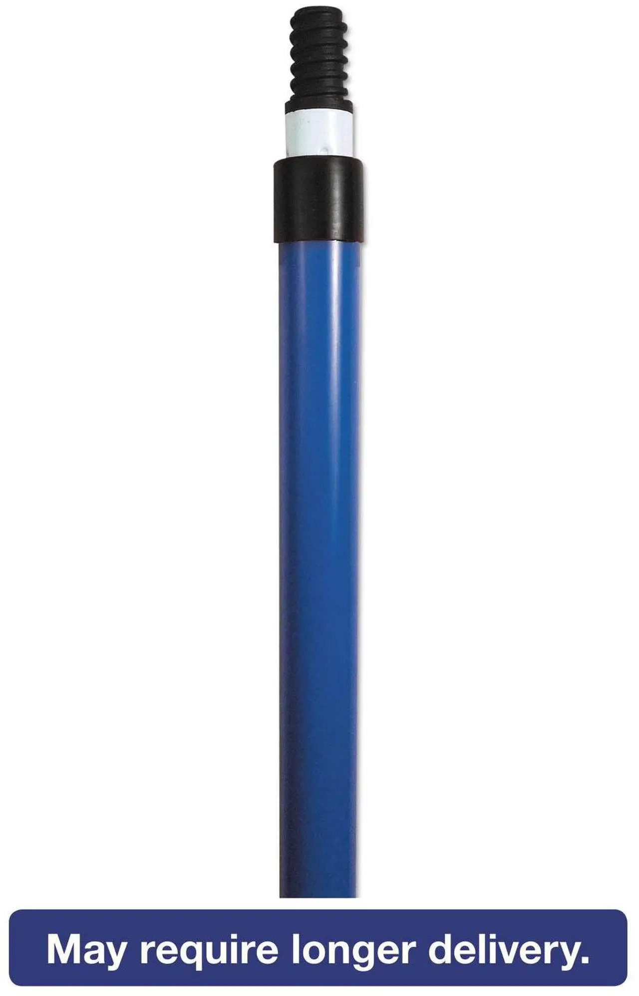 Main image of Boardwalk MicroFeather Duster Telescopic Handle 36" to 60" Blue 638