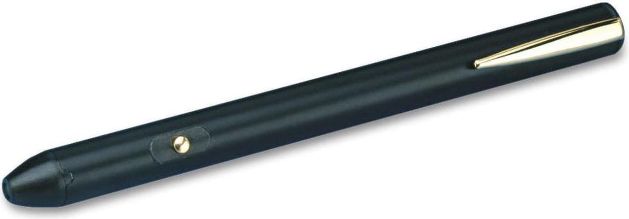 Alt view image 8 of 10 - Quartet General Purpose Metal Laser Pointer, Black MP1100Q