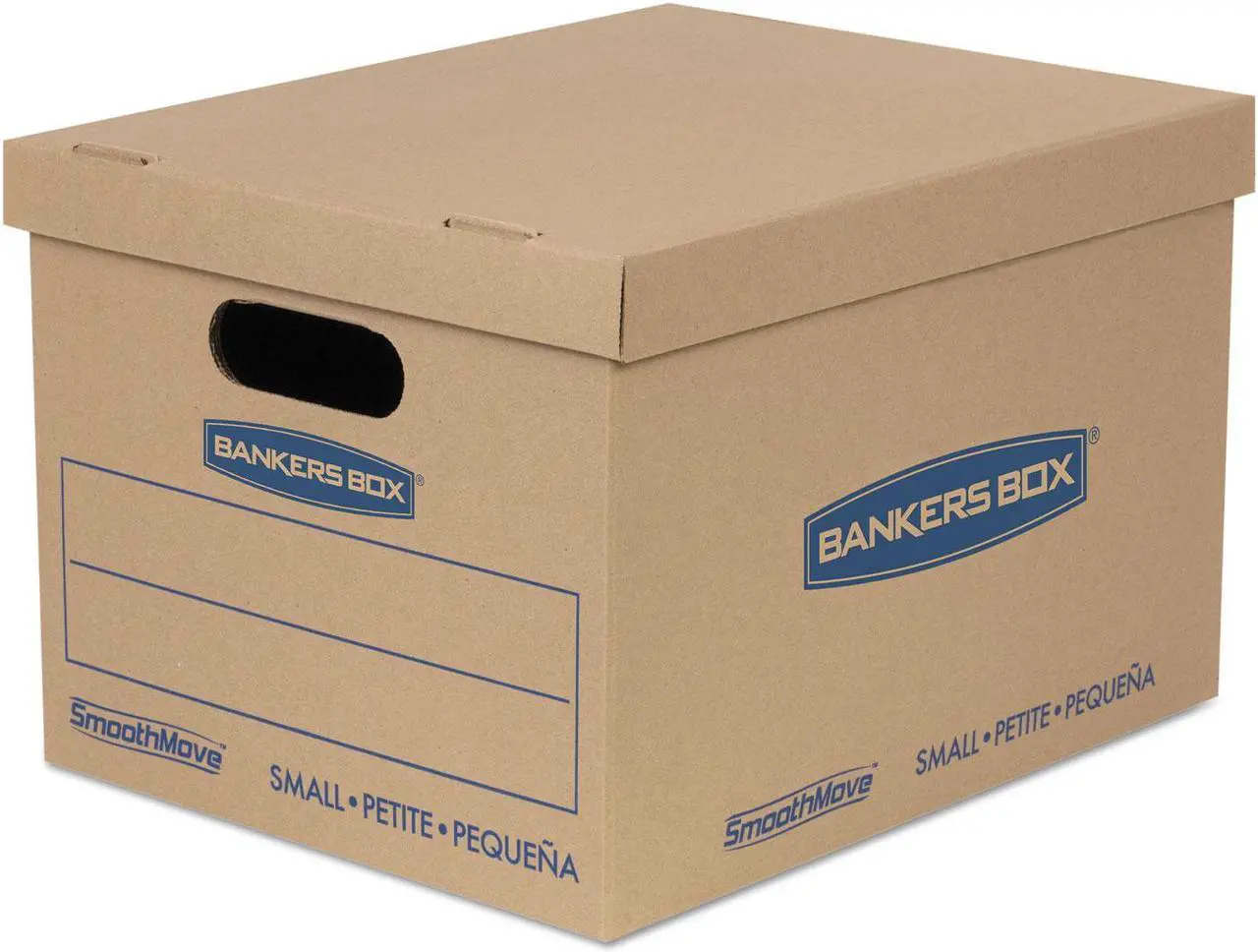 Alt view image 15 of 17 - Bankers Box Storage,Small Classic Mov 7714203