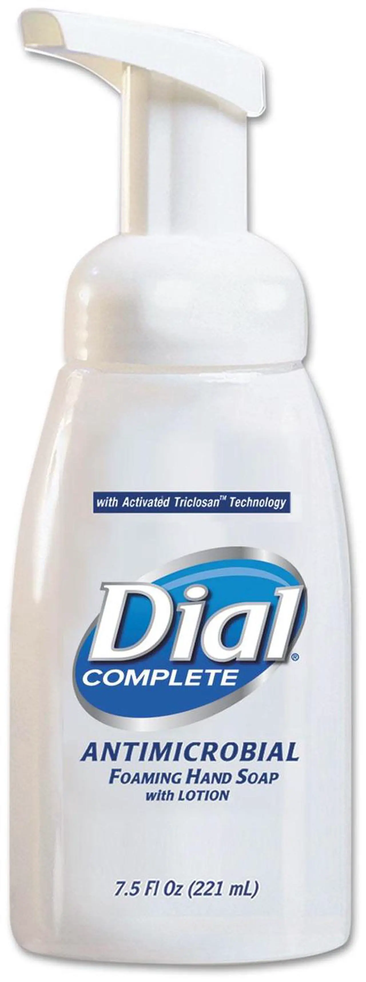 Alt view image 9 of 10 - Antimicrobial Healthcare Foaming Hand Soap, 7.5 oz Tabletop Pump