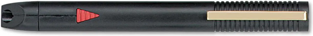 Alt view image 5 of 8 - Quartet General Purpose Plastic Laser Pointer, Black MP1200Q