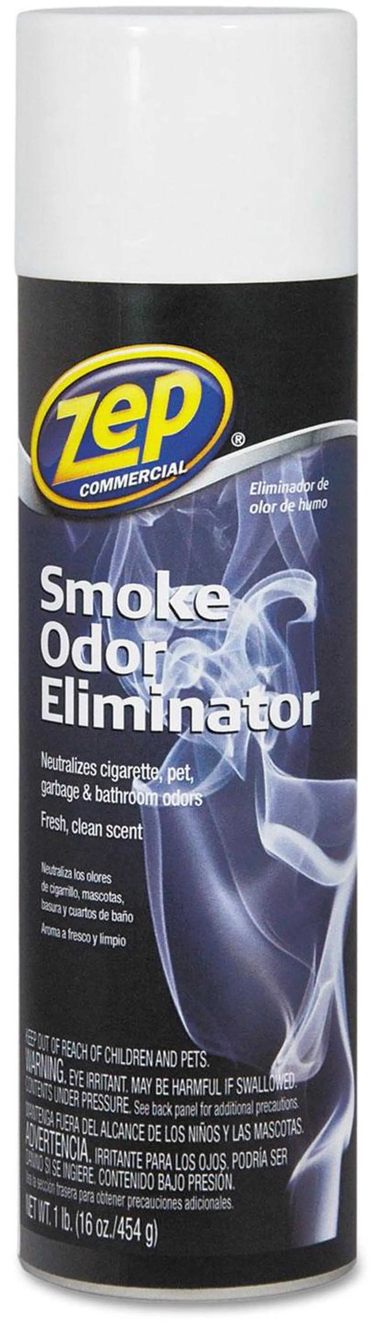 Alt view image 12 of 12 - Zep Professional Strength Smoke Odor Eliminator 1 EA
