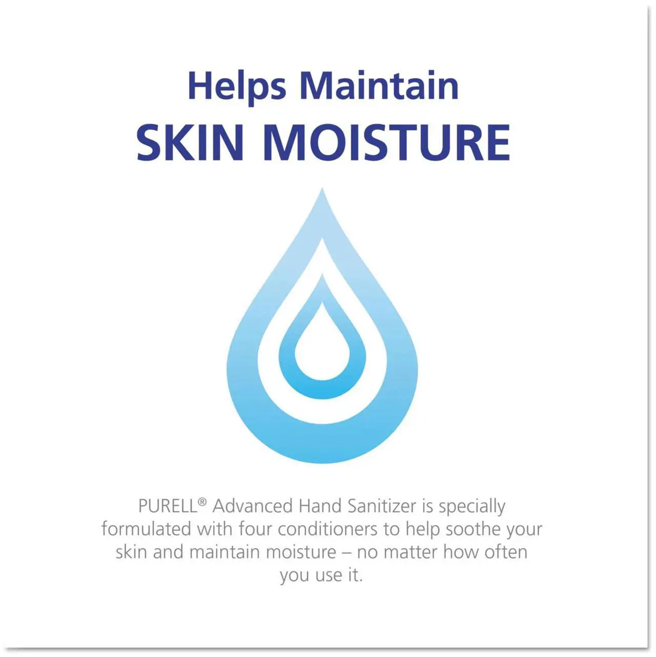 Alt view image 14 of 15 - Hand Sanitizer, Size 700mL, Gel, PK 4