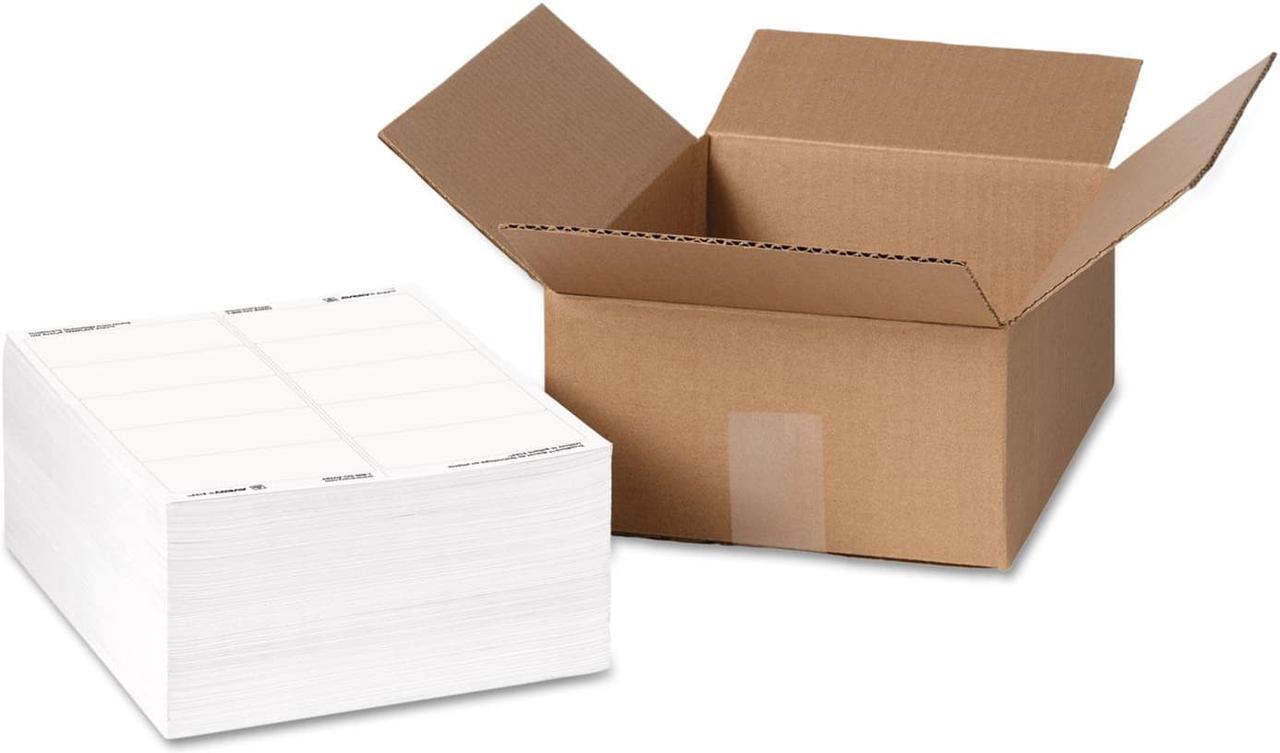 Alt view image 3 of 10 - Avery Shipping Labels with TrueBlock Technology Laser/Inkjet 2 x 4 White 5000