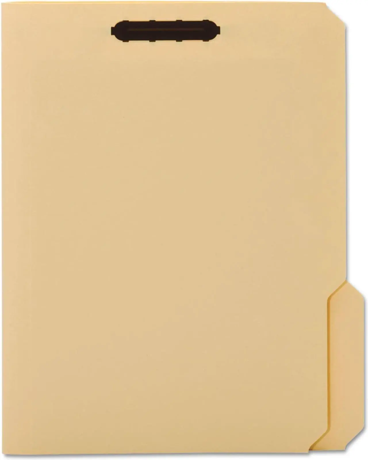 Main image of Pendaflex Top Tab Fastener Folder 1/3 Cut Top Tab Letter 18 Point Manila 50/Box