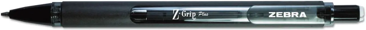 Main image of Zebra Z-Grip Plus Mechanical Pencil 0.7 mm Assorted Dozen 55410