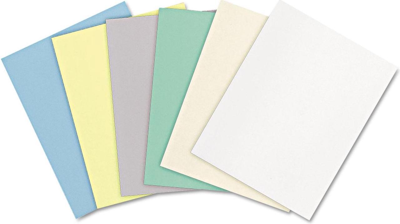 Alt view image 2 of 7 - Springhill Digital Index White Card Stock 110 lb 8 1/2 x 11 250 Sheets/Pack