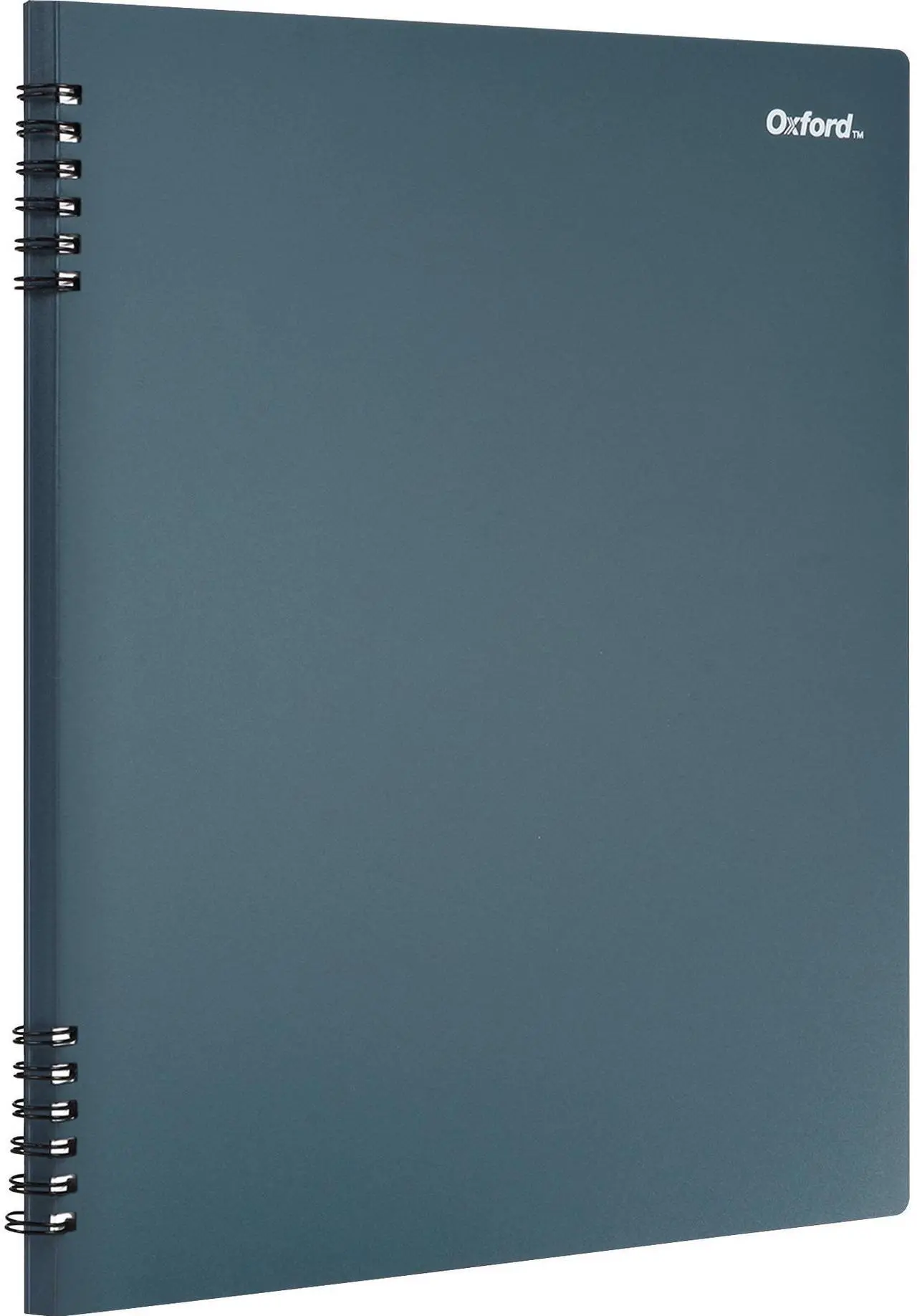 Main image of Notebook Stone Paper 60 Sheets 9"x11" Blue Cover