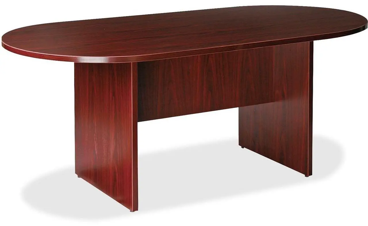 Main image of Lorell PT7236MY Prominence Racetrack Conference Table