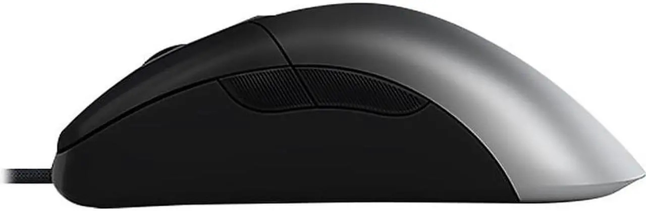 Alt view image 2 of 8 - Microsoft Pro IntelliMouse (NGX-00011) Gaming