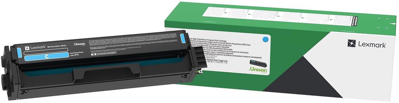 LEXMARK C3210C0 Toner Cyan