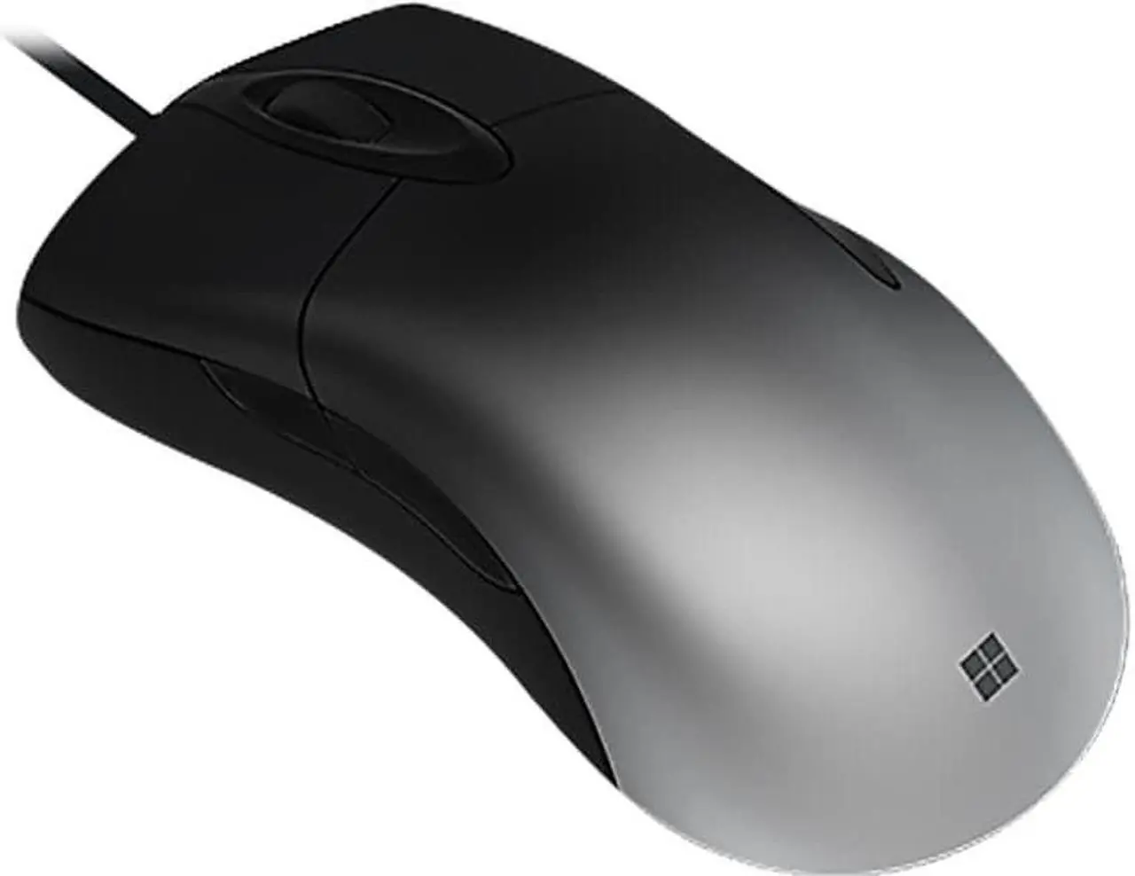 Alt view image 4 of 8 - Microsoft Pro IntelliMouse (NGX-00011) Gaming