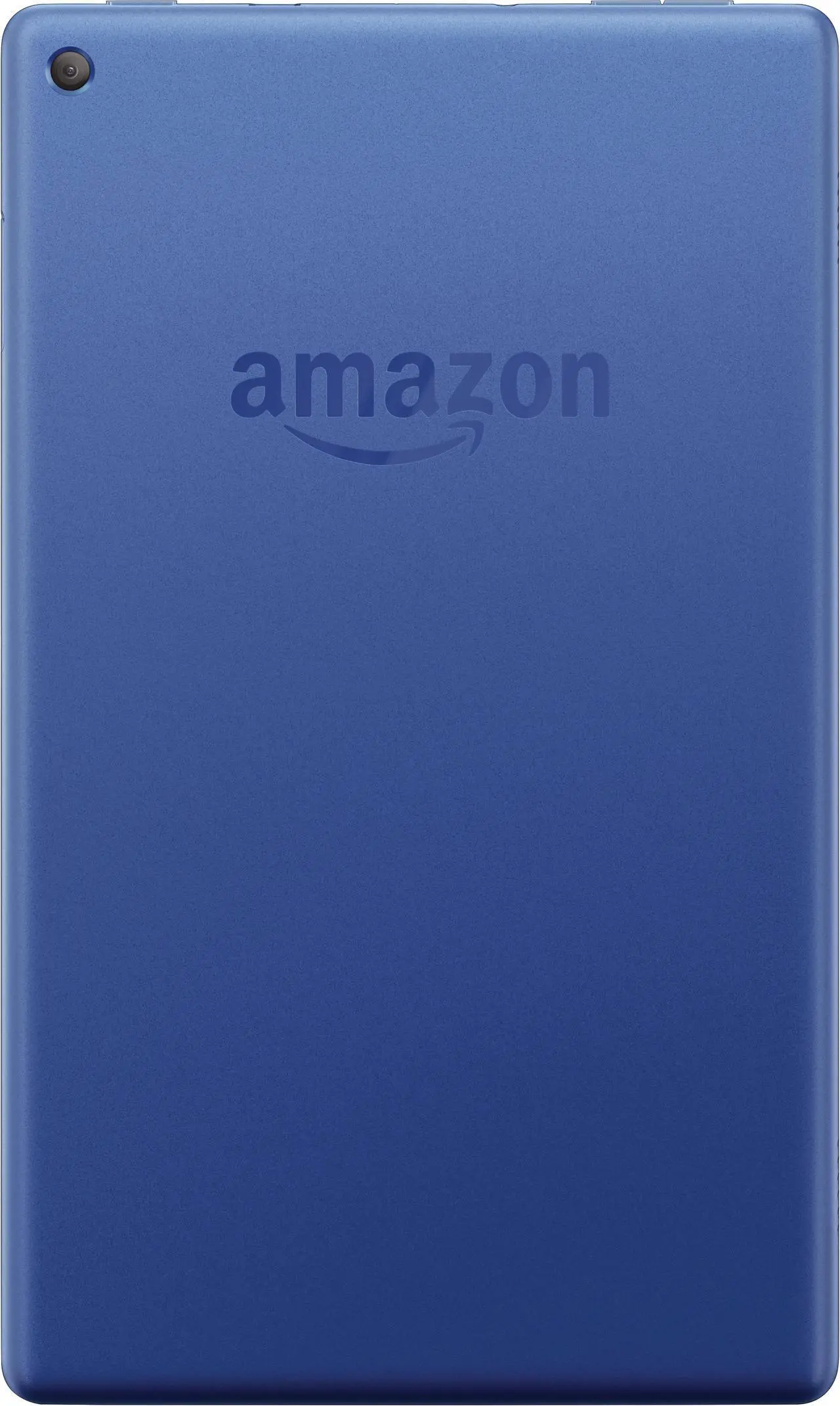 Alt view image 18 of 20 - Amazon Fire HD 8 Tablet 16GB 8" HD Display with Alexa, Blue