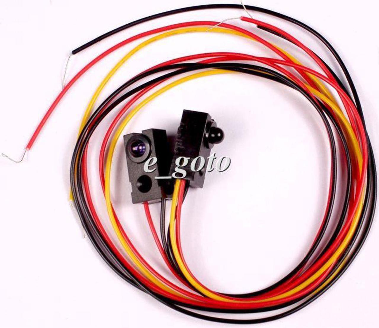 Main image of Correlation Photoelectric Switch Infrared Sensor QT50CM Distance for Arduino