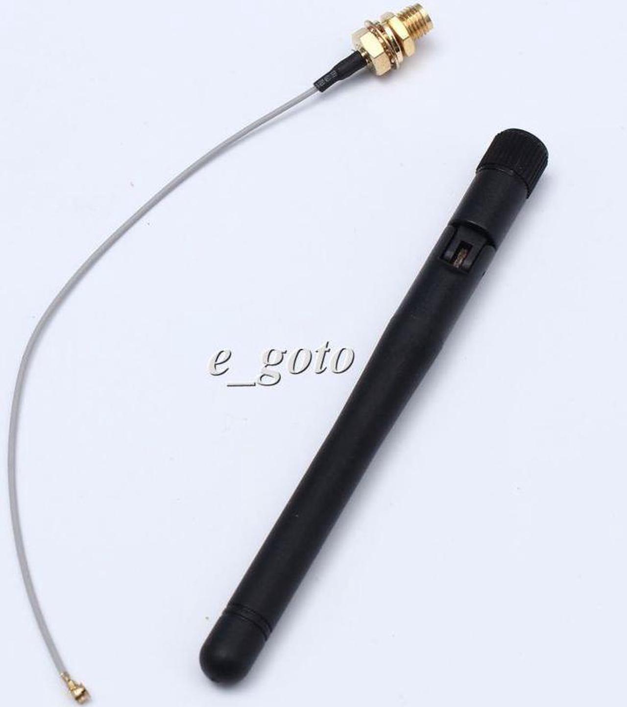 Main image of 433MHz Wireless Antenna for CC1101+PA+LNA A710 CC1100+PA Arduino Mega UNO R3