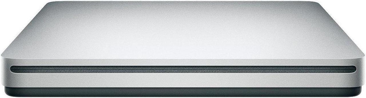 Alt view image 3 of 7 - Genuine Apple USB SuperDrive MD564LL/A DVD/Disc Drive