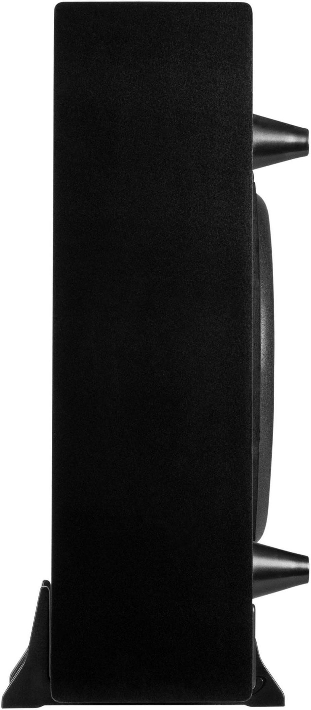 Alt view image 6 of 10 - Dayton Audio SUB-1000L 10" 100 Watt Low-Profile Powered Subw 300-639