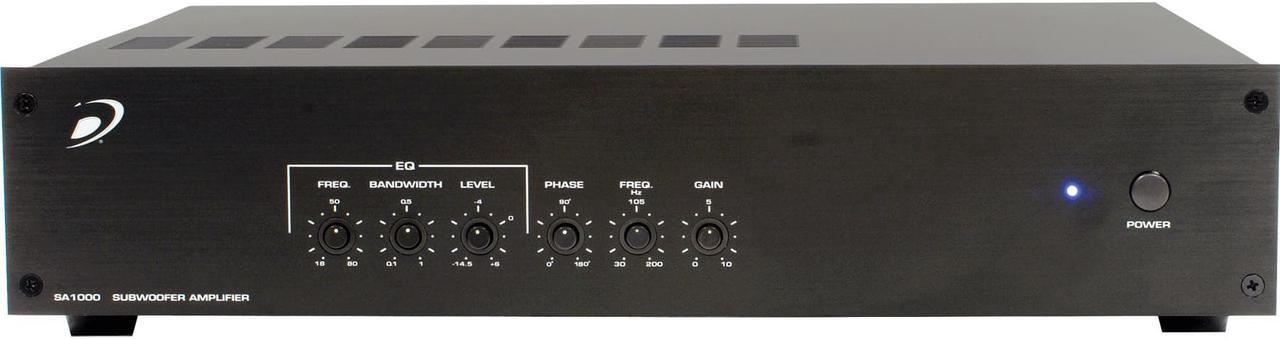 Main image of Dayton Audio SA1000 Subwoofer Amplifier Rack Mountable 300-811