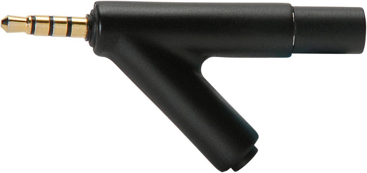 Alt view image 3 of 15 - Dayton Audio iMM-6 iDevice Calibrated Microphone  390-810