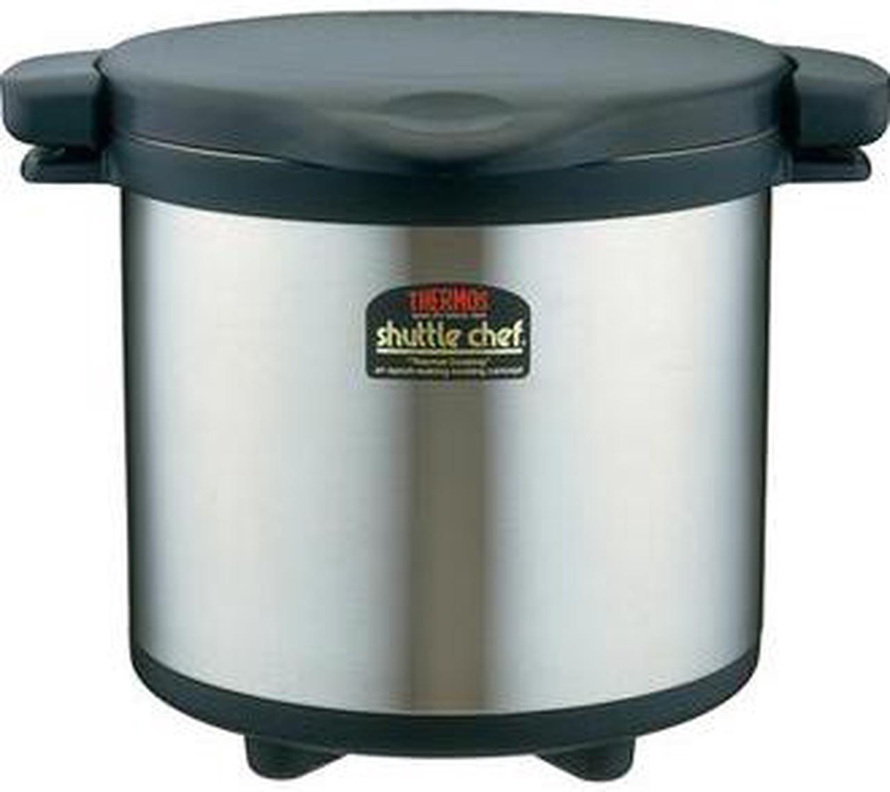 Thermos Vacuum Thermal Cooker |KPS8000| 8.0L capacity