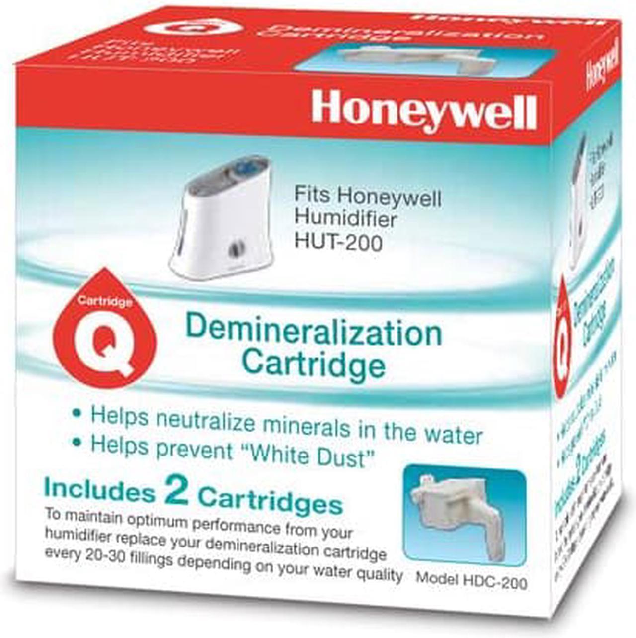 Honeywell: Demineralization Cartridge for HUT-200