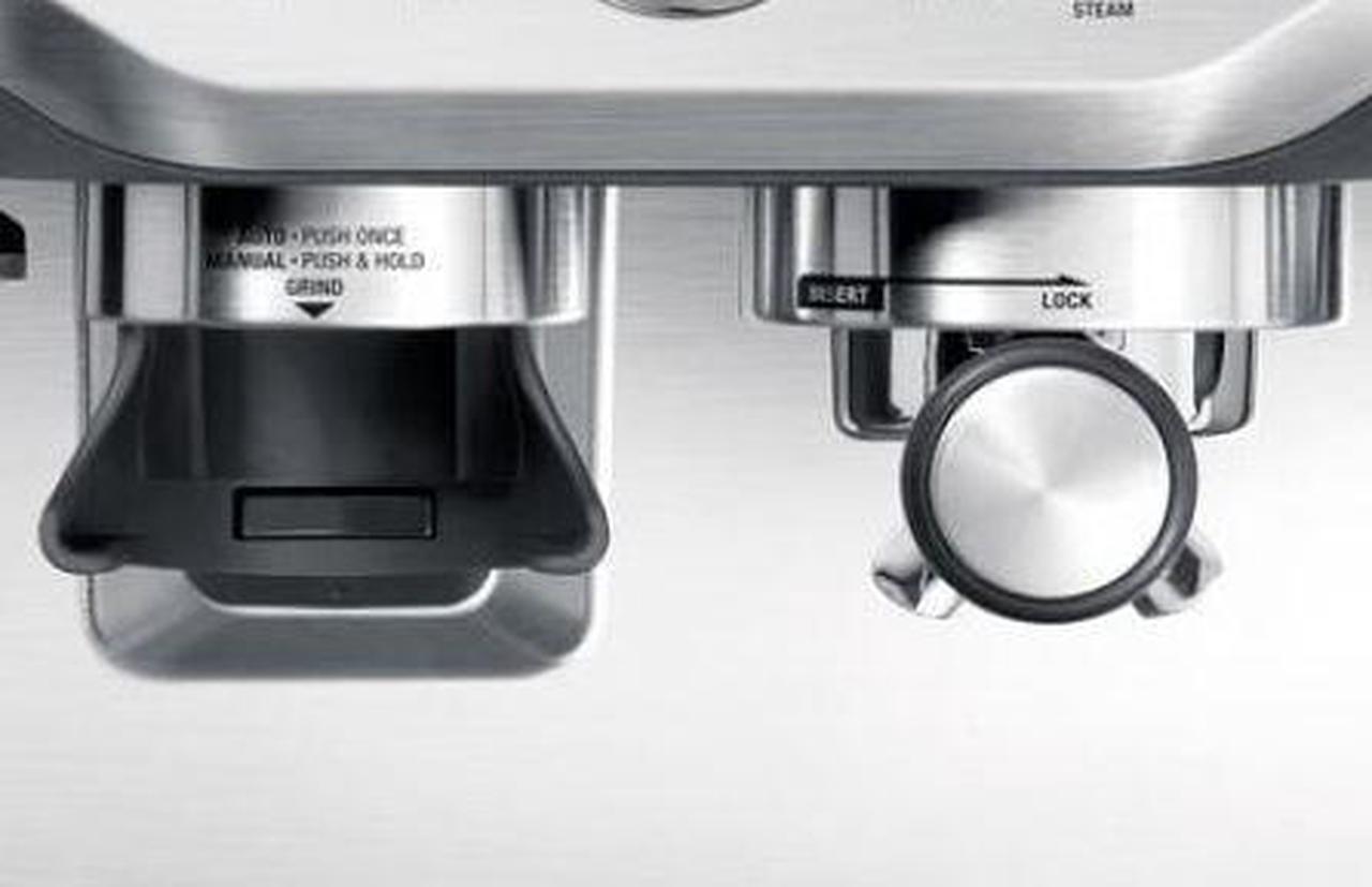 Alt view image 5 of 20 - Breville BES870XL Barista Express Espresso Machine