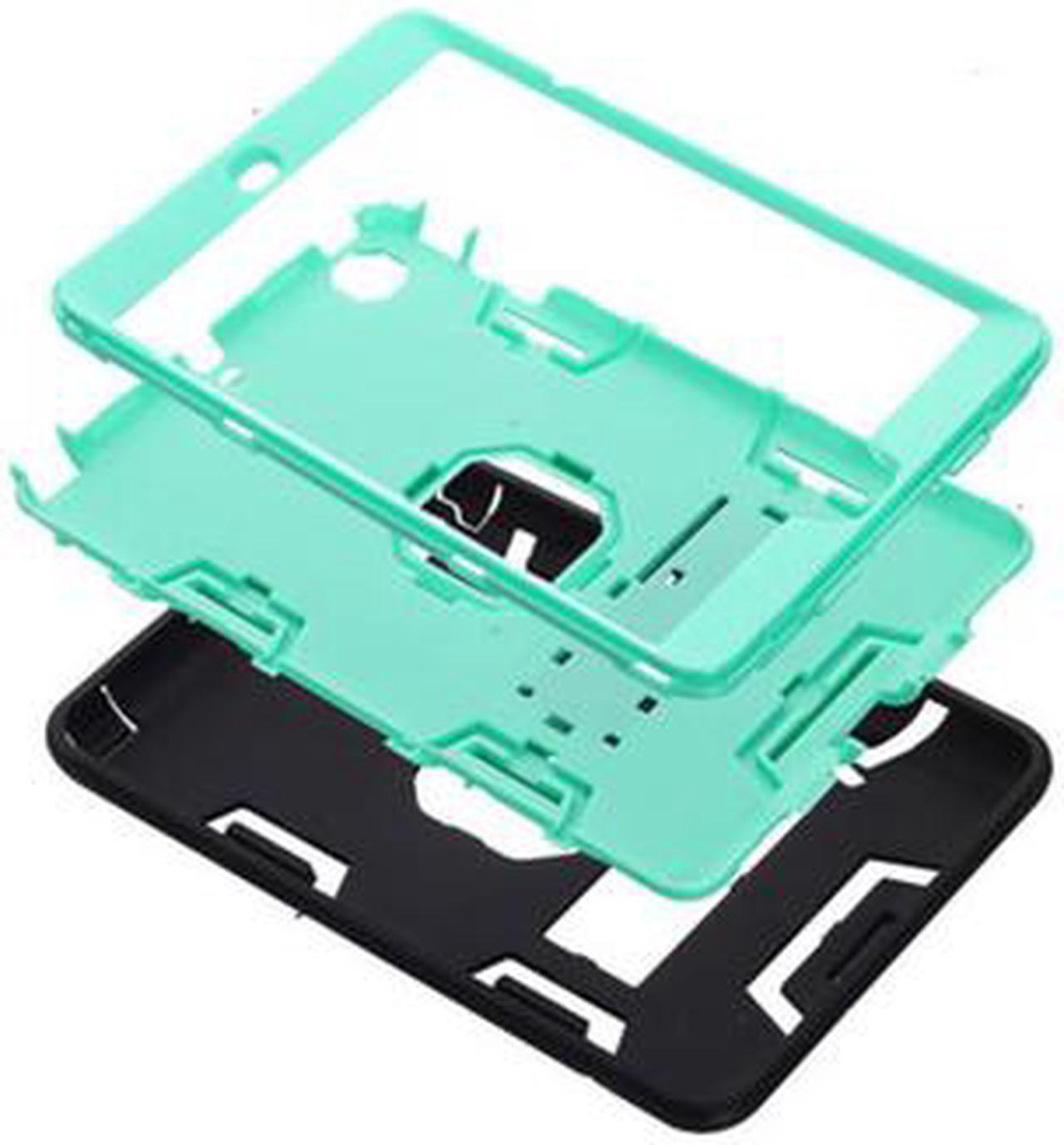 Alt view image 3 of 3 - Shockproof Heavy Duty With Hard Stand Case Cover for iPad Air 2