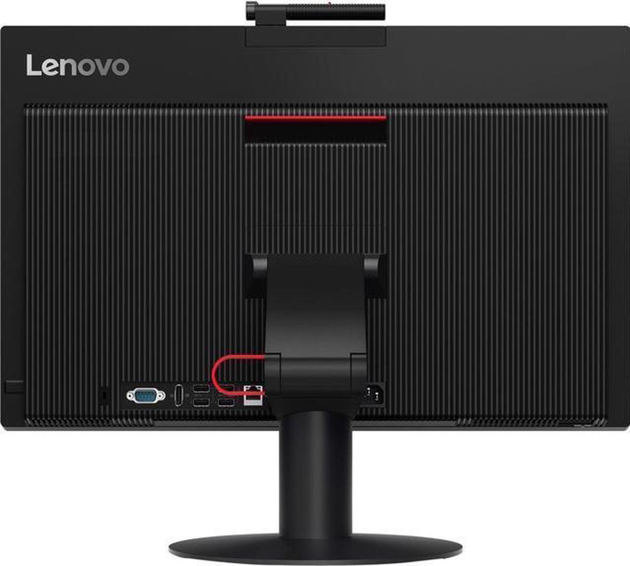 Alt view image 2 of 3 - Lenovo ThinkCentre M920z AIO - i5-8500 - 16GB RAM- 512GB SSD - Windows 11 Professional - OFFICE 2019 (FULL VERSION) - 1-Year Warranty