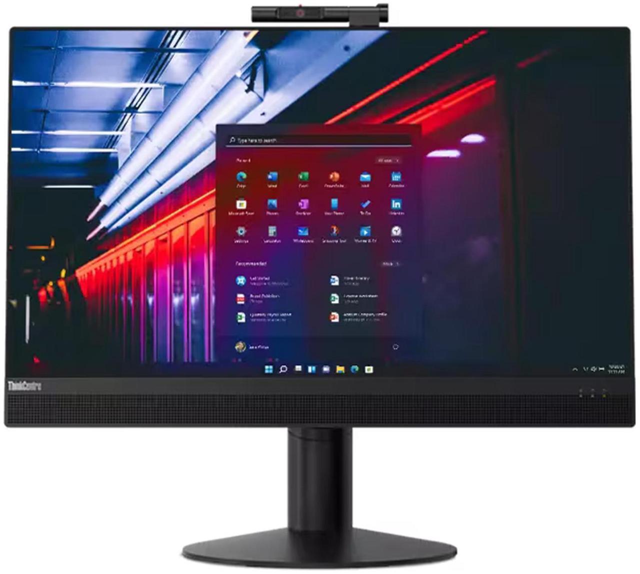Main image of Lenovo ThinkCentre M920z AIO - i5-8500 - 16GB RAM- 512GB SSD - Windows 11 Professional - OFFICE 2019 (FULL VERSION) - 1-Year Warranty