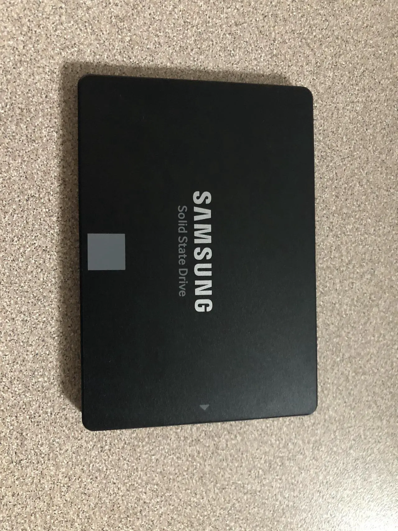 Main image of Samsung 850 EVO Series 250GB SATA 6Gbps SSD Solid State Disk SSD 2.5-inch powered by 3D V-Nand MZ7LN250 MZ-75E250