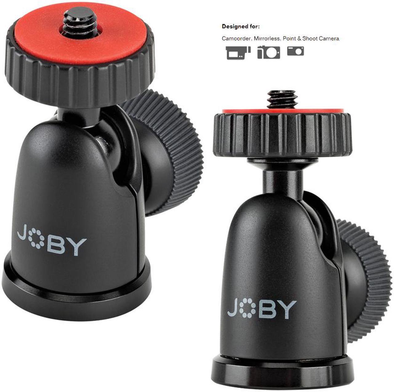 Alt view image 18 of 20 - Joby GorillaPod 1K Kit, Black #JB01503