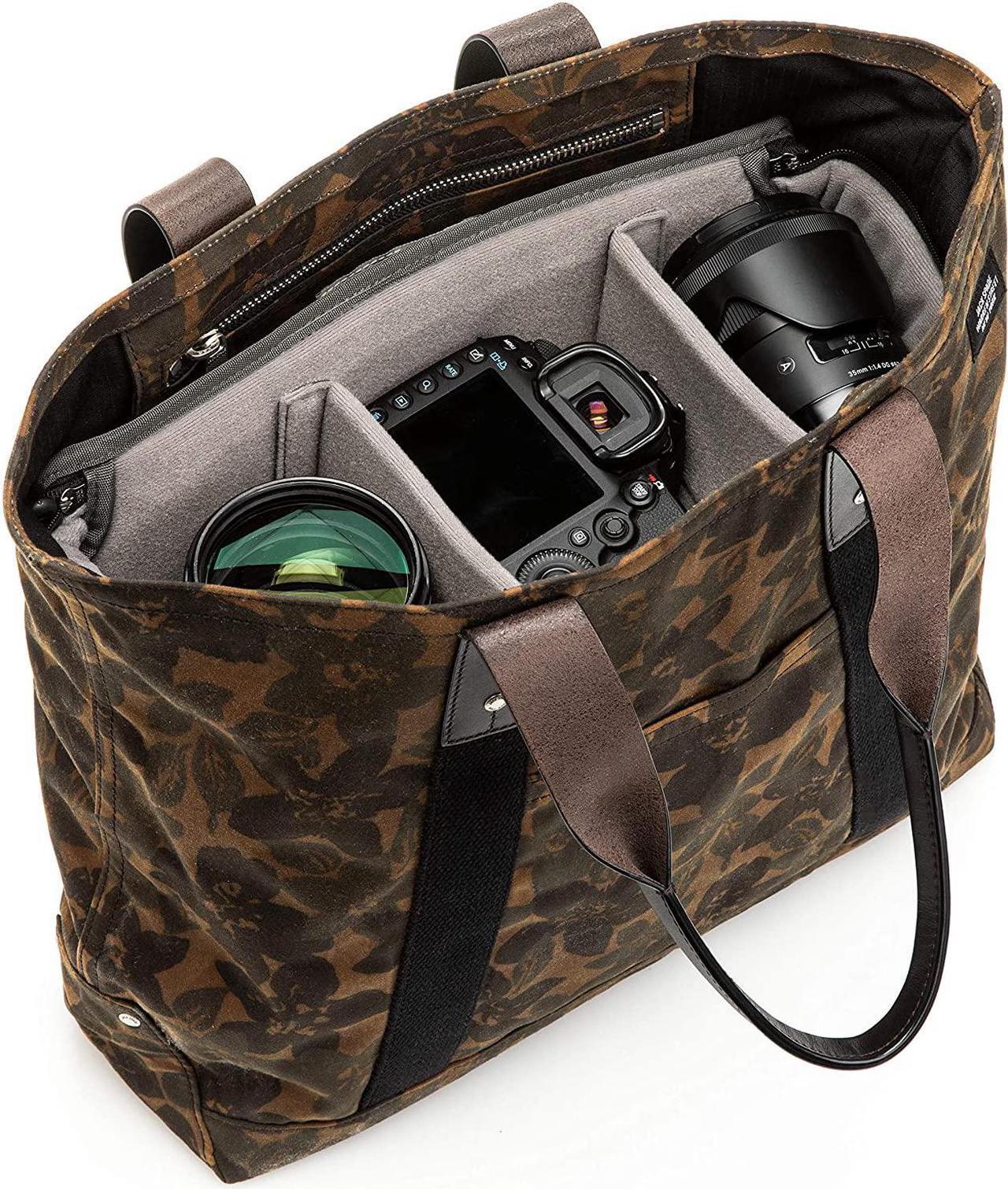 Alt view image 5 of 12 - Tenba BYOB 13 Camera Insert Black 636-632