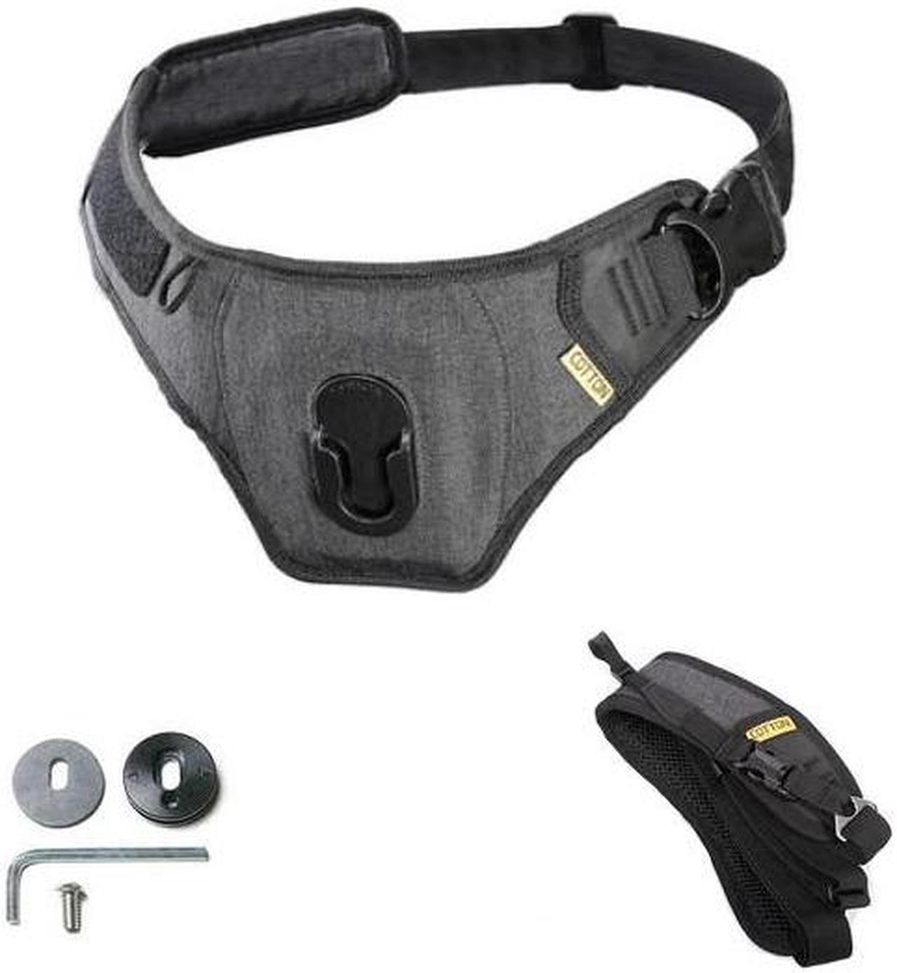 Main image of Cotton Carrier 500CBS SlingBelt 1-Camera Carrying Harness with Tether