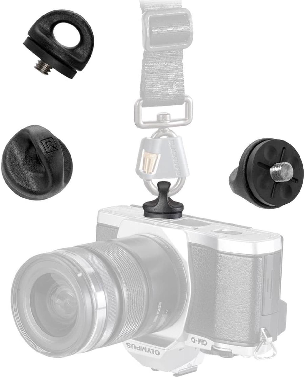 Alt view image 10 of 16 - BlackRapid FR-5 FastenR Breathe Camera  / Camcorder Fastener   MPN: 363001