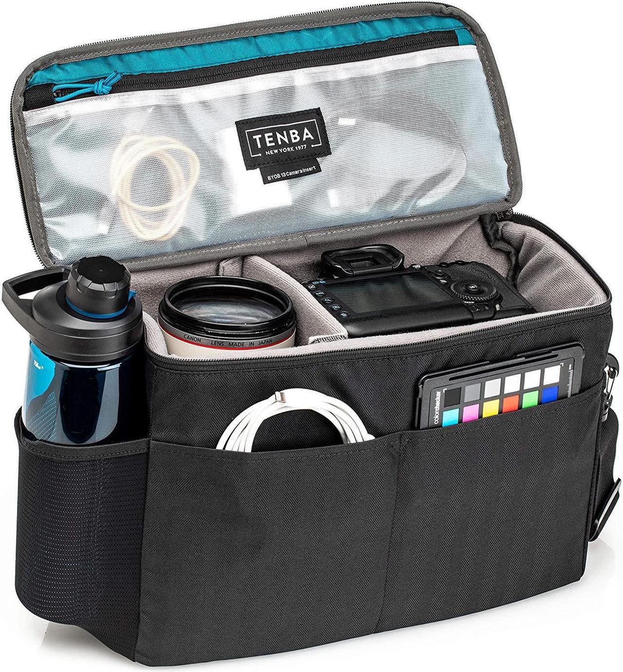Alt view image 3 of 12 - Tenba BYOB 13 Camera Insert Black 636-632