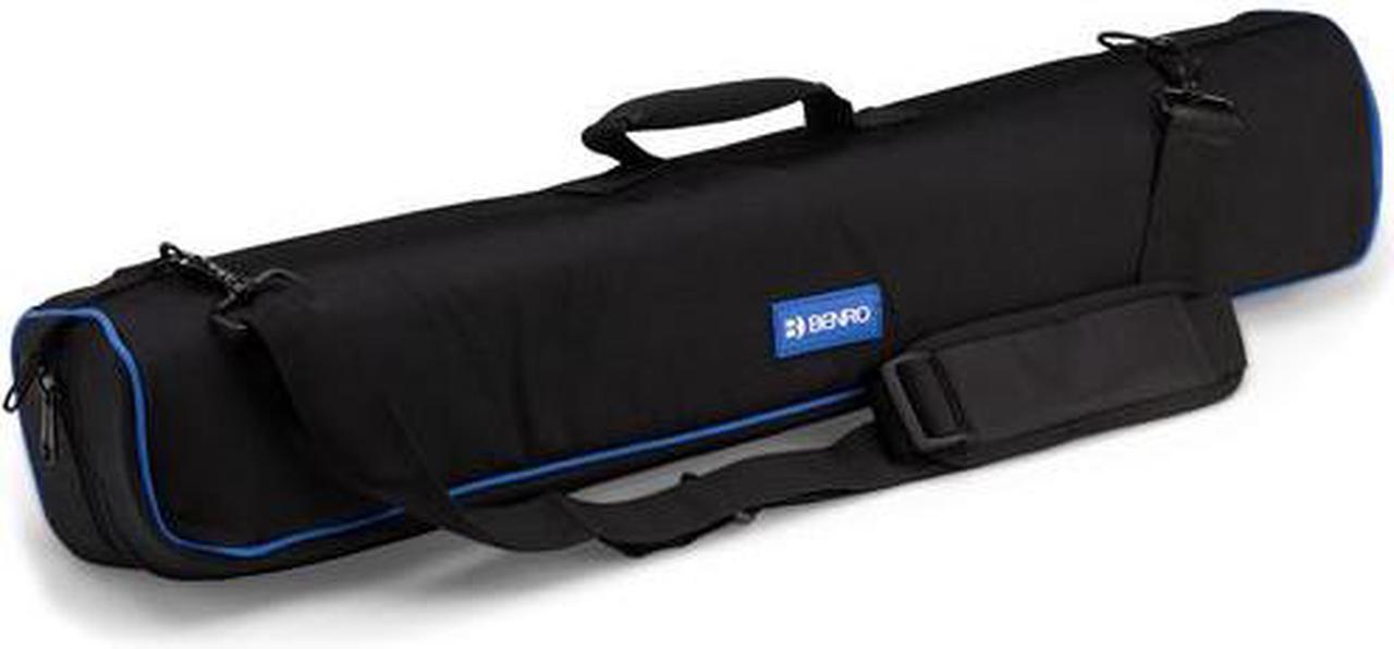 Alt view image 11 of 12 - Benro Adventure 4-Section Aluminum Tripod with HD1A 3-Way Pan/Tilt Head