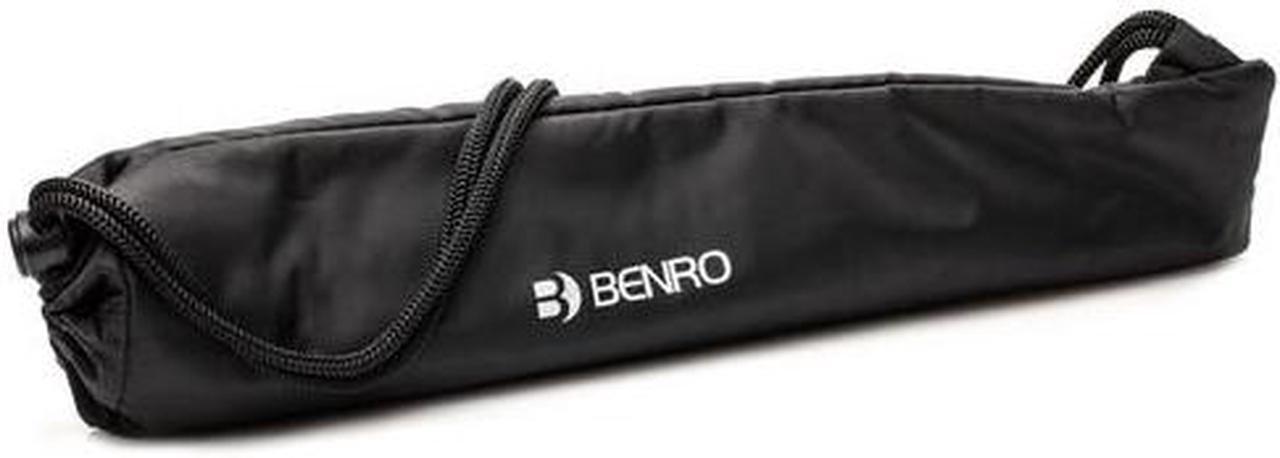 Alt view image 13 of 13 - Benro MSD46C SupaDupa 6-Section Carbon Fiber Monopod, 72" Maximum Height