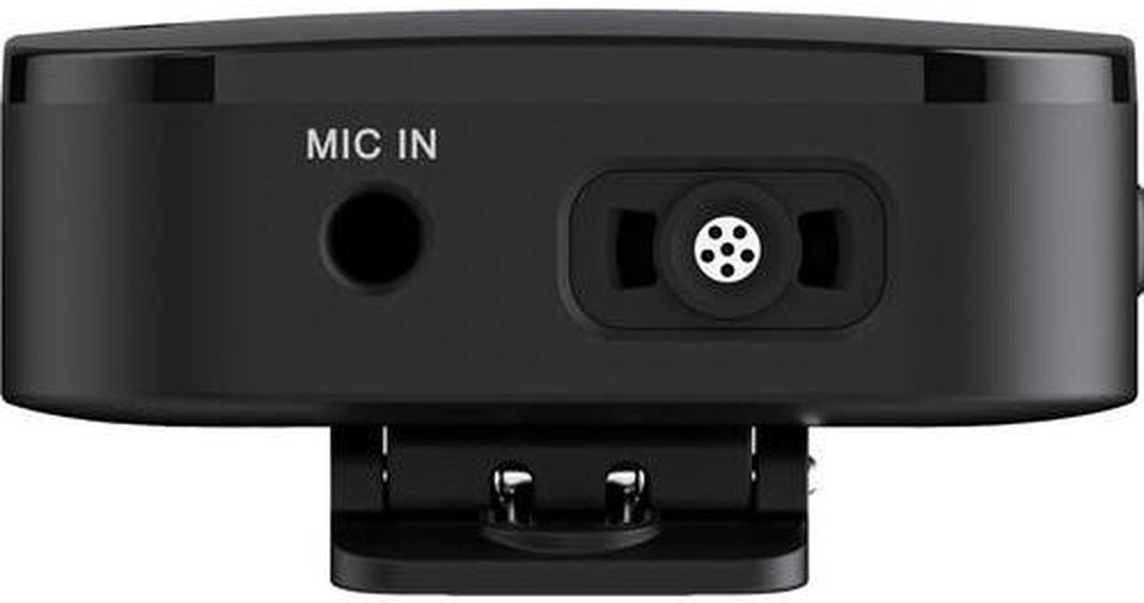 Alt view image 5 of 7 - Saramonic Blink BLINK900B2 2-Person Wireless Omni Lav Mic System Cam-Mount 2.4 GHz