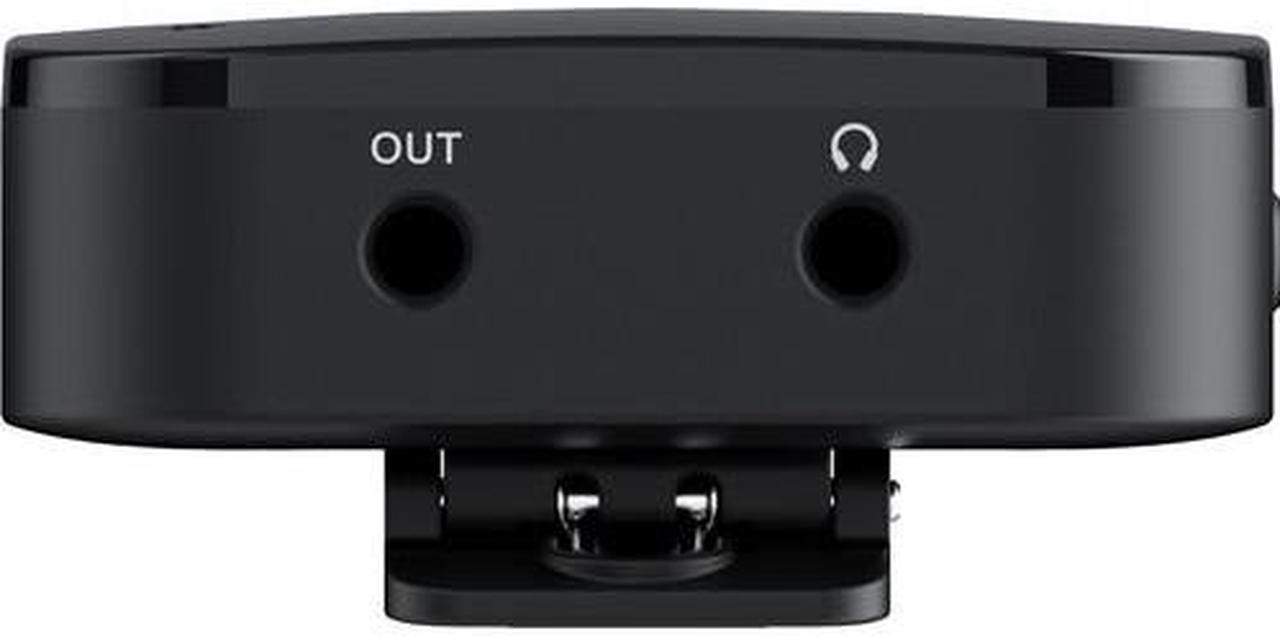 Alt view image 6 of 7 - Saramonic Blink BLINK900B2 2-Person Wireless Omni Lav Mic System Cam-Mount 2.4 GHz