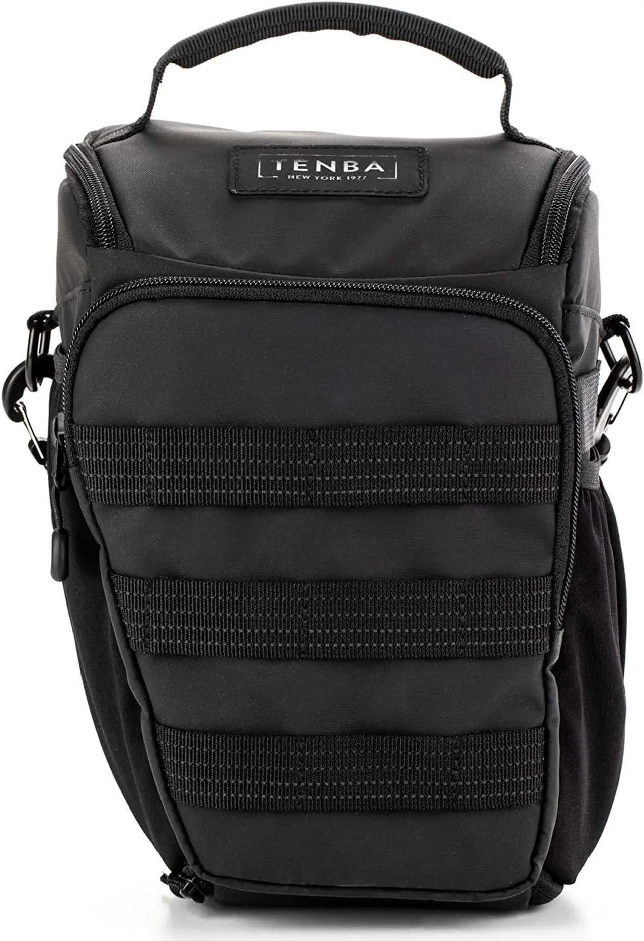 Alt view image 2 of 14 - Tenba Axis V2 4L Top Loader Camera Bag, Black #637-750