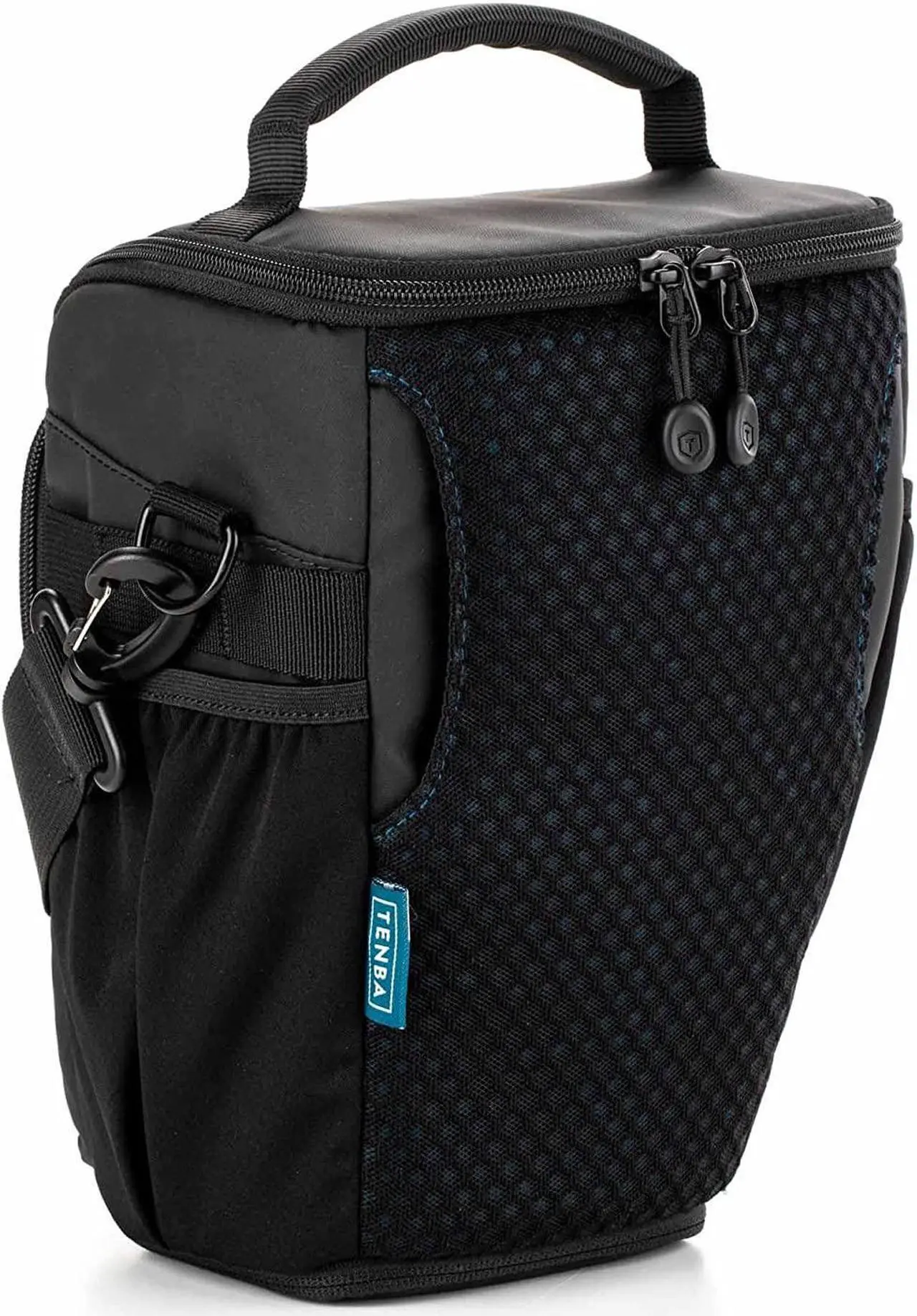 Alt view image 3 of 14 - Tenba Axis V2 4L Top Loader Camera Bag, Black #637-750
