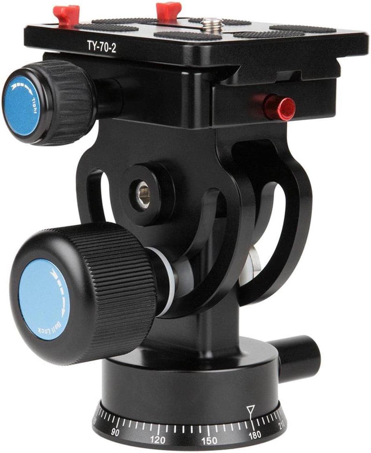 Alt view image 4 of 7 - Sirui L-20S Panorama Tilt Head #L20S