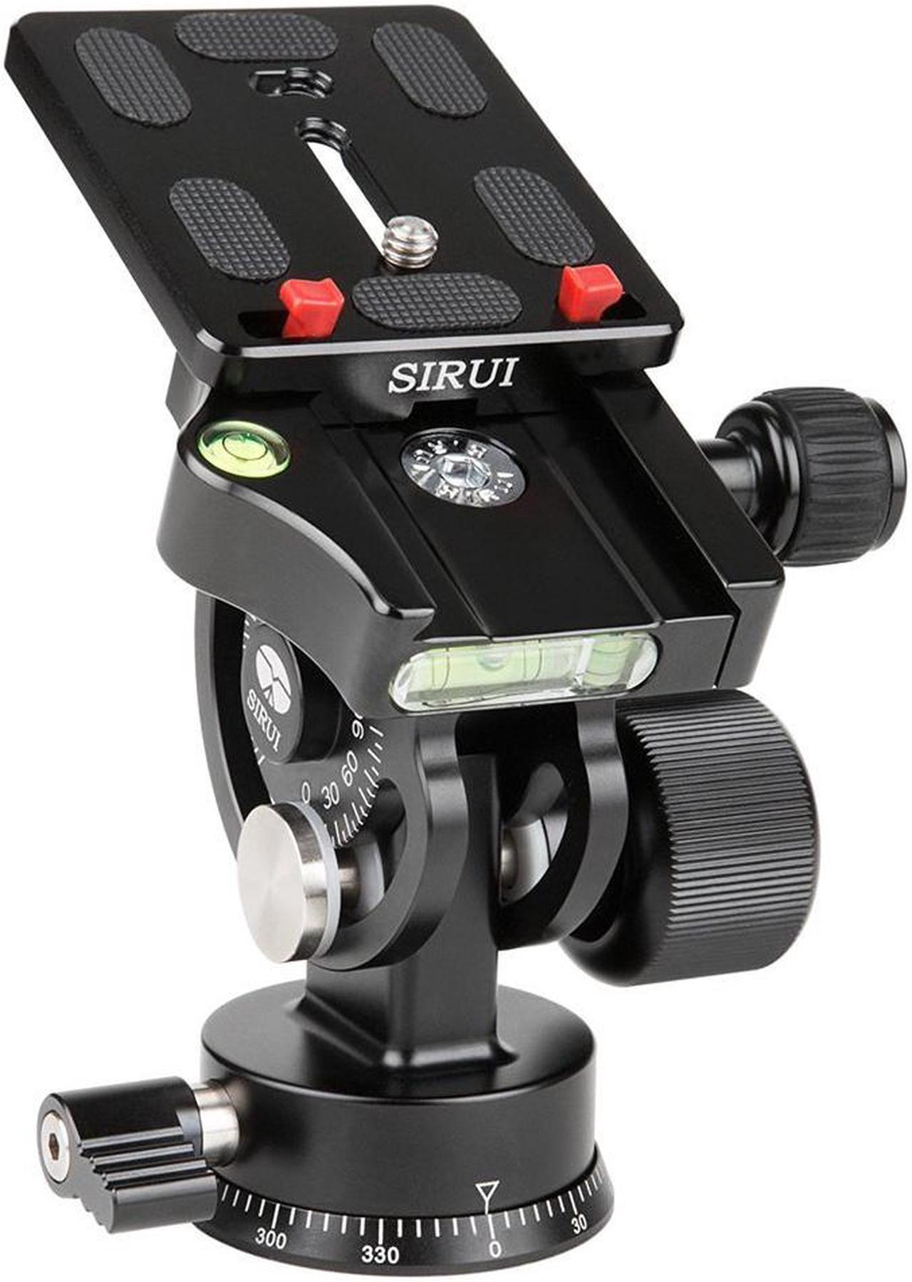 Main image of Sirui L-20S Panorama Tilt Head #L20S