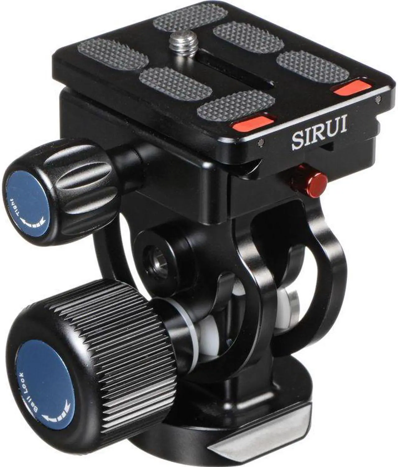 Alt view image 3 of 9 - Sirui L-10 Monopod Tilt Head, 33 lbs Load Capacity #L10