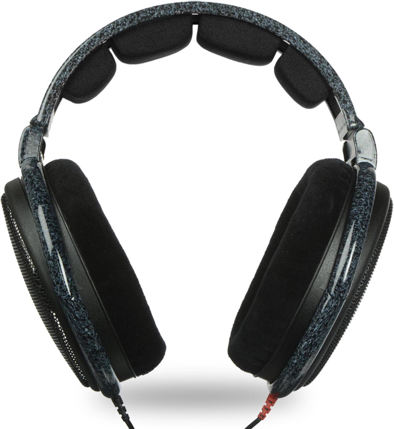 Alt view image 4 of 6 - Geekria Fabric Headband Pad Compatible with Sennheiser HD600, HD580, HD650, HD660 S Headphone Replacement Headband / Headband Cushion / Replacement Pad Repair Parts (Black)