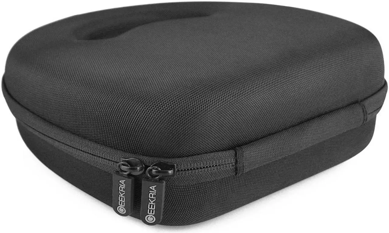 Alt view image 6 of 8 - headphones case for skullcandy hesh 3, grado sr80e sr80i sr60i sr60e rs2i rs1i rs2e rs1e sr125 sr225 sr325 ps500 and more / headphone hard shell carrying case / headset travel bag