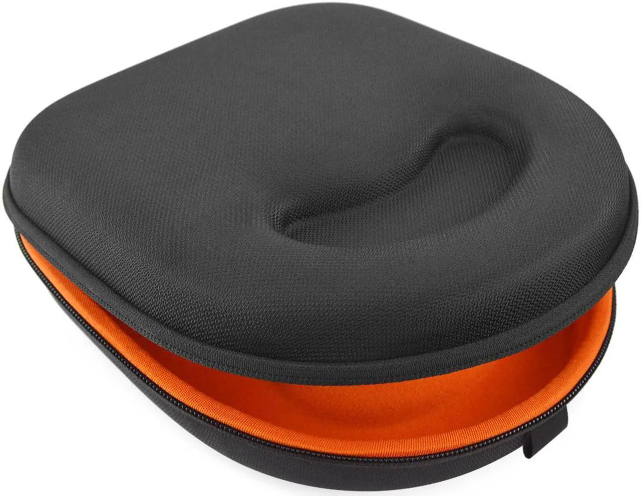 Alt view image 2 of 8 - headphones case for skullcandy hesh 3, grado sr80e sr80i sr60i sr60e rs2i rs1i rs2e rs1e sr125 sr225 sr325 ps500 and more / headphone hard shell carrying case / headset travel bag