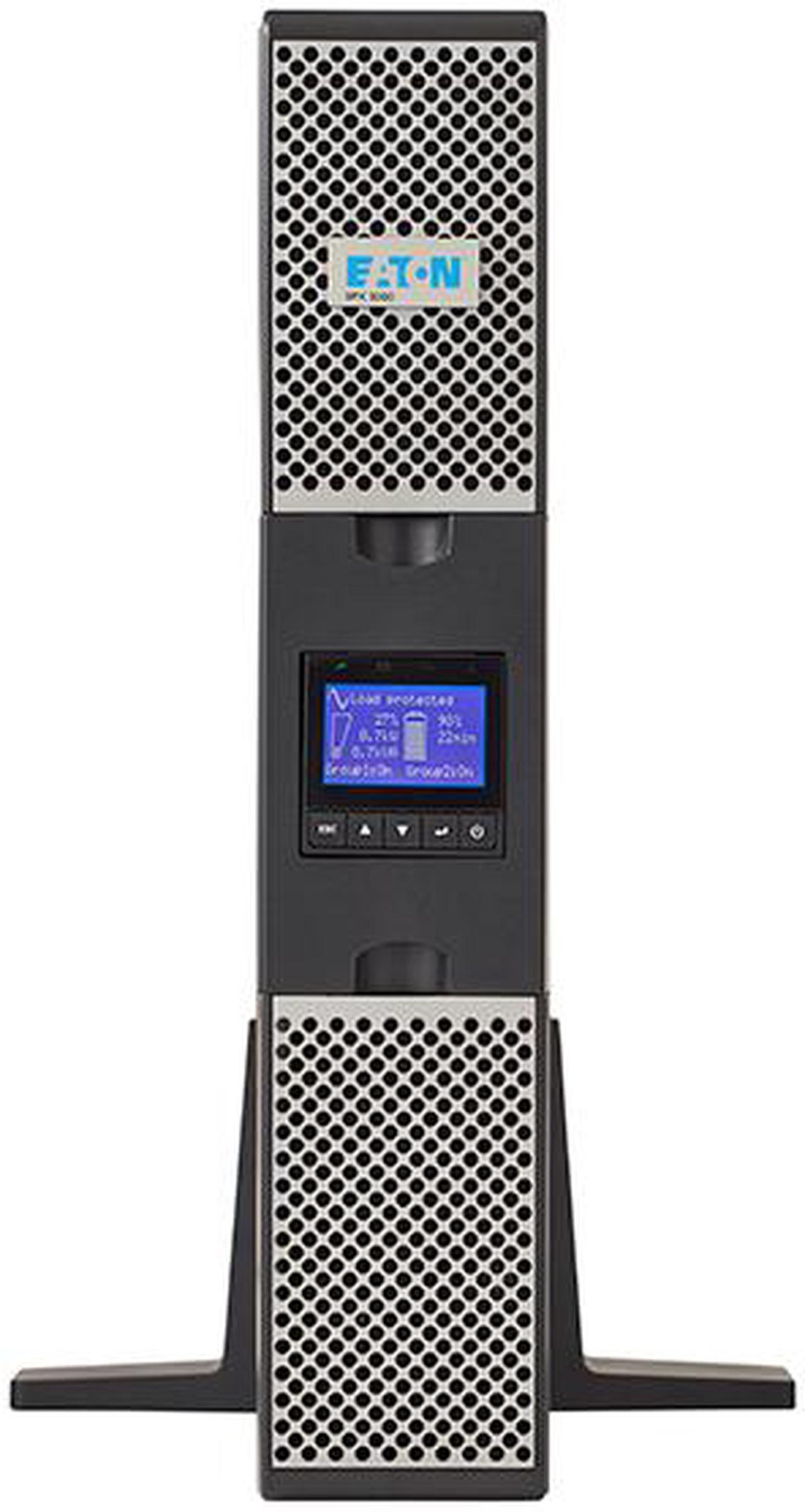 Eaton 9PX700RT 700 VA 630 Watts 8 Outlets 2U Tower / Rack Mountable UPS